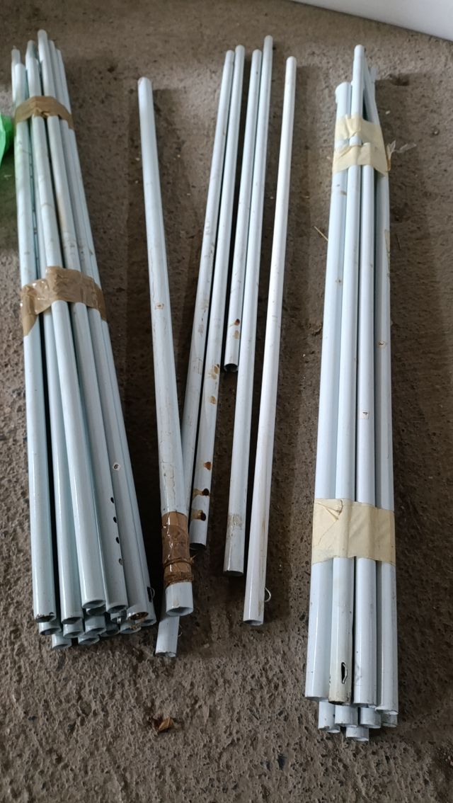 Piezas sueltas Cenador jardín