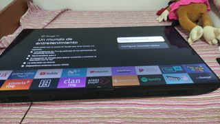 TV TCL 55" - Smart TV