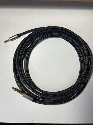 Cable UGREEN Jack 6.35mm a 3.5mm - 5m