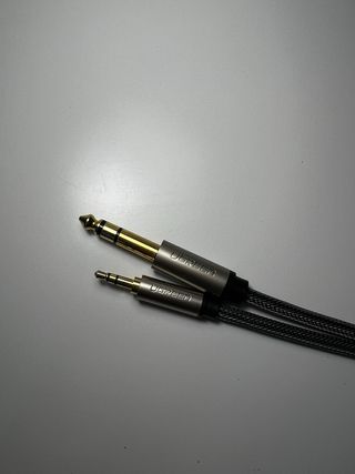 Cable UGREEN Jack 6.35mm a 3.5mm - 5m
