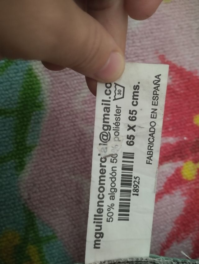 Cojín cama mascota gris