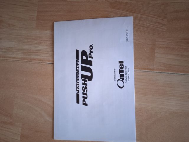 Agarraderas Push Up Pro - Fitness