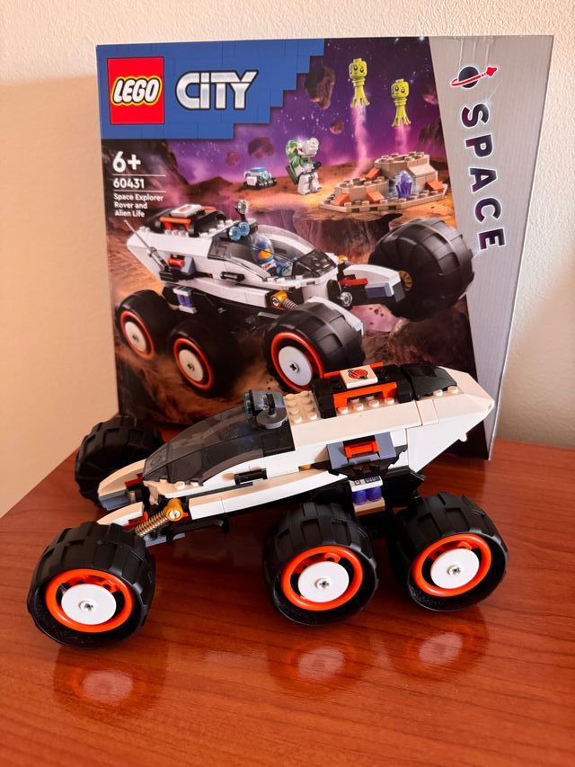 Lego City 60431 Space Explorer