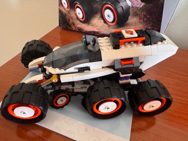 Lego City 60431 Space Explorer