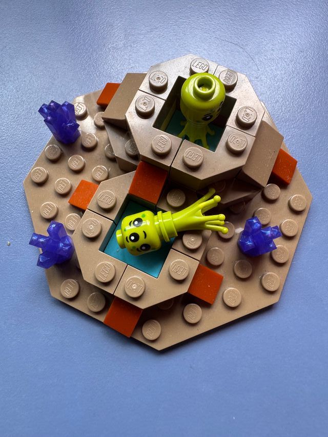 Lego City 60431 Space Explorer