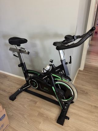Bicicleta spinning cecotec extreme 25