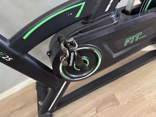 Bicicleta spinning cecotec extreme 25