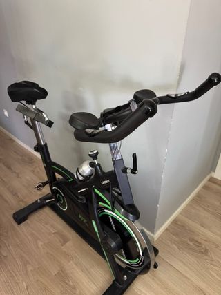 Bicicleta spinning cecotec extreme 25