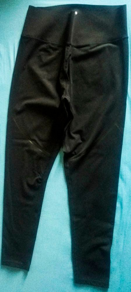 Leggings Boomerang + DESCUENTO + REGALO