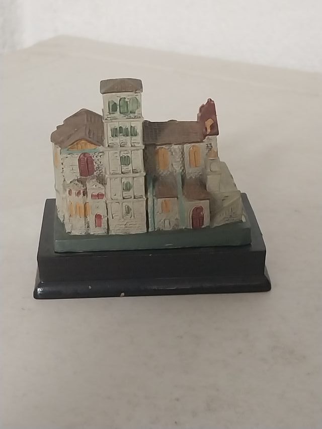 Miniatura Assisi: Chiesa e Torre