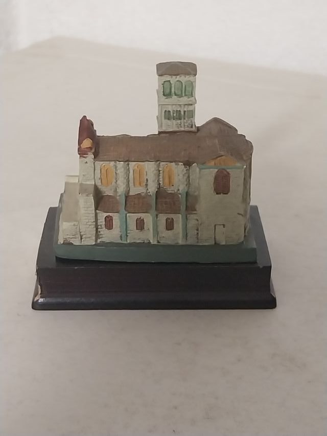 Miniatura Assisi: Chiesa e Torre