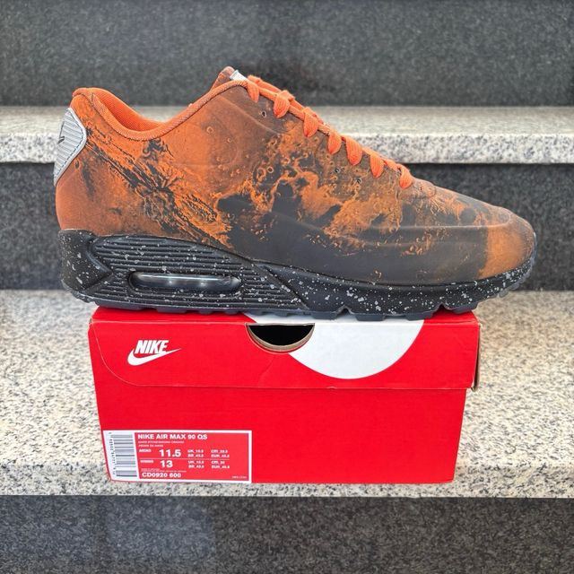 Nike Air Max 90 Mars Landing