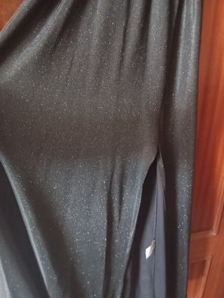 Vestido negro ✨ fiesta