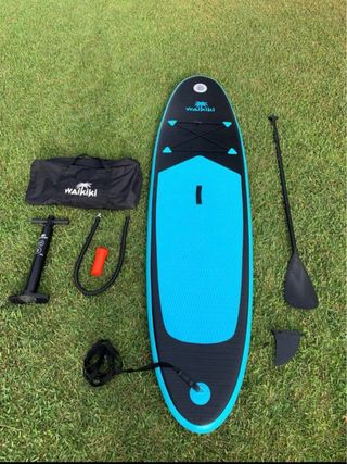 Tabla paddle surf inflable