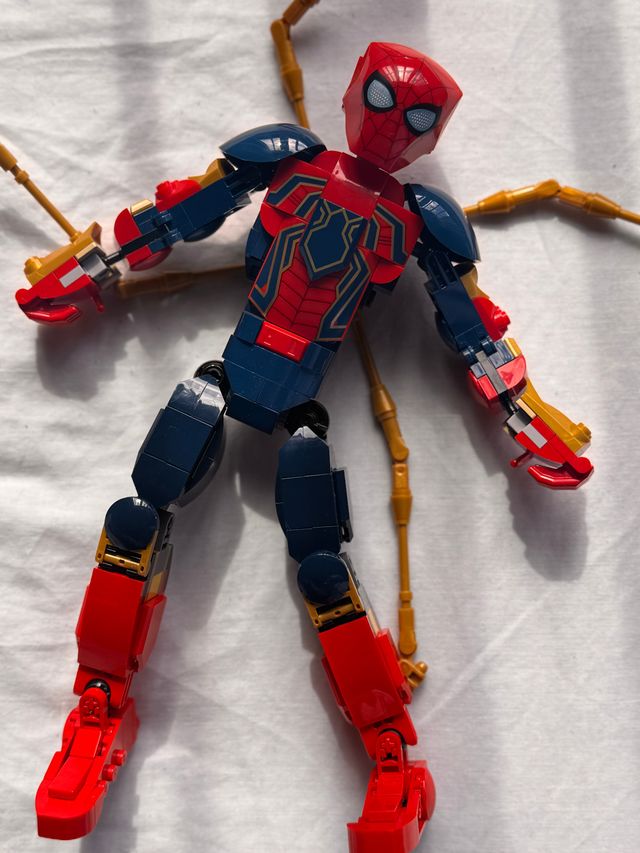 Lego Marvel Spider-Man 76298