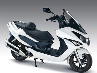 Daelim S3 125 Fi