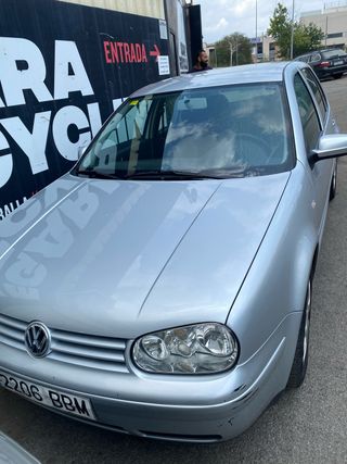 Despiece completo golf