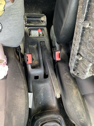 Despiece completo golf