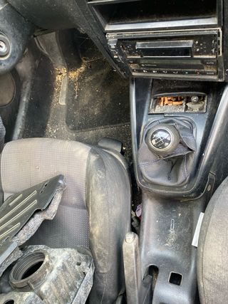 Despiece completo golf