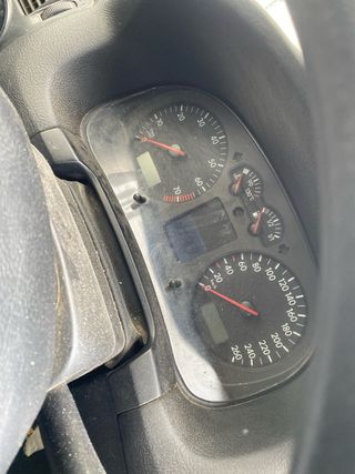 Despiece completo golf