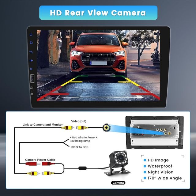 1DIN radio del coche - car radio - autoradio