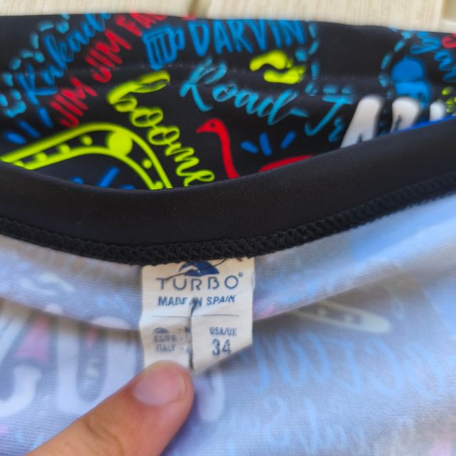 Costume da bagno Turbo Australia