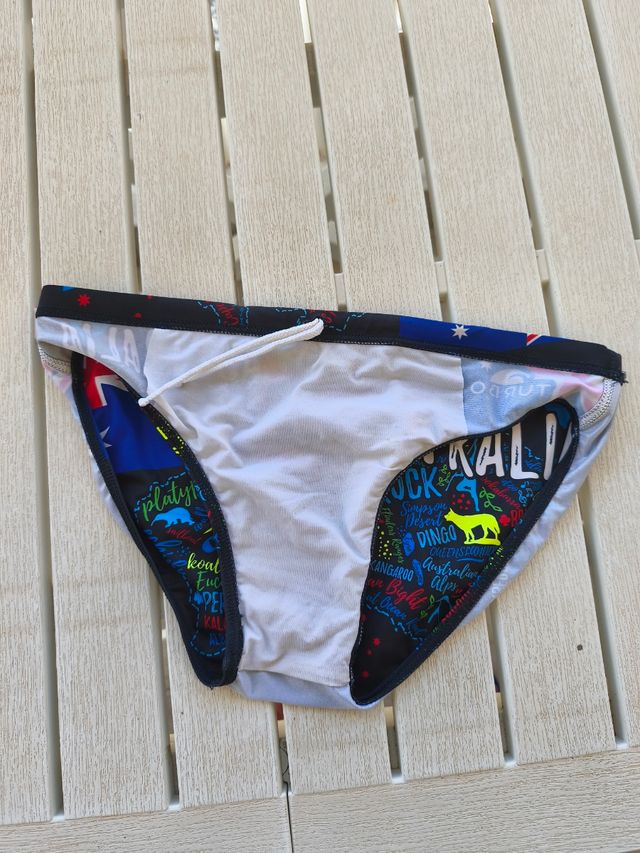 Costume da bagno Turbo Australia