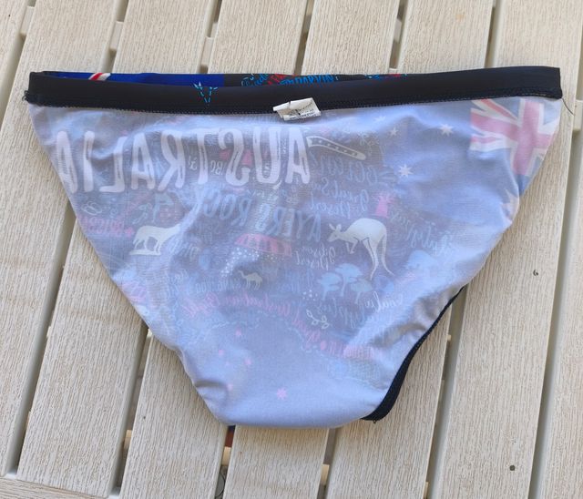 Costume da bagno Turbo Australia