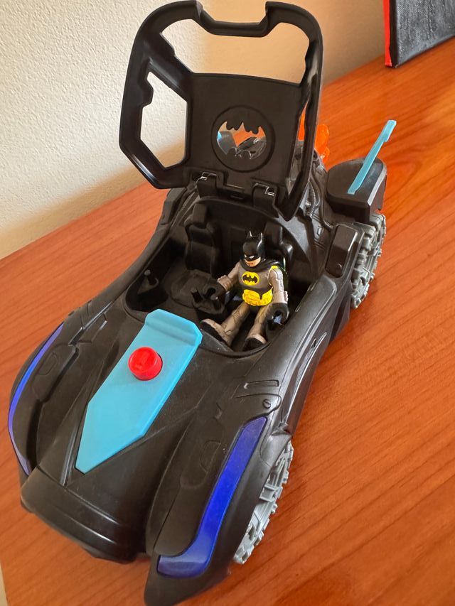 Batimóvil Juguete