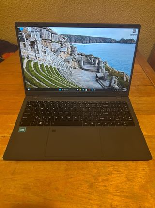 Portátil Vanwin 15 Intel Celeron- Gris Oscuro