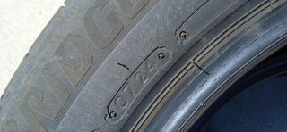 Neumáticos Bridgestone 225/55/R18/98V