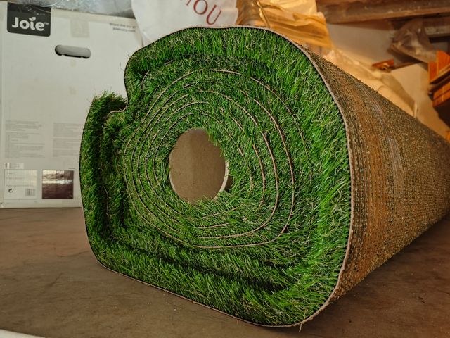 Cesped artificial - Rollo