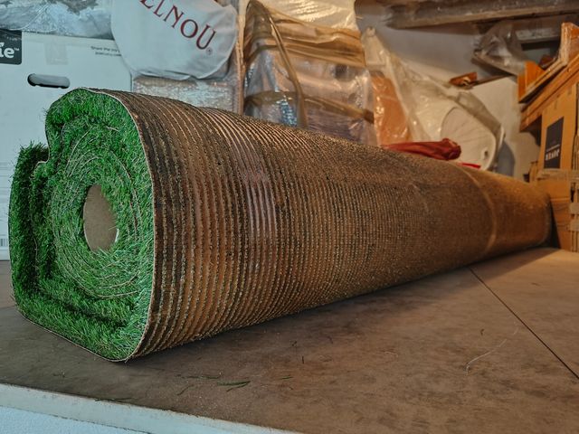 Cesped artificial - Rollo