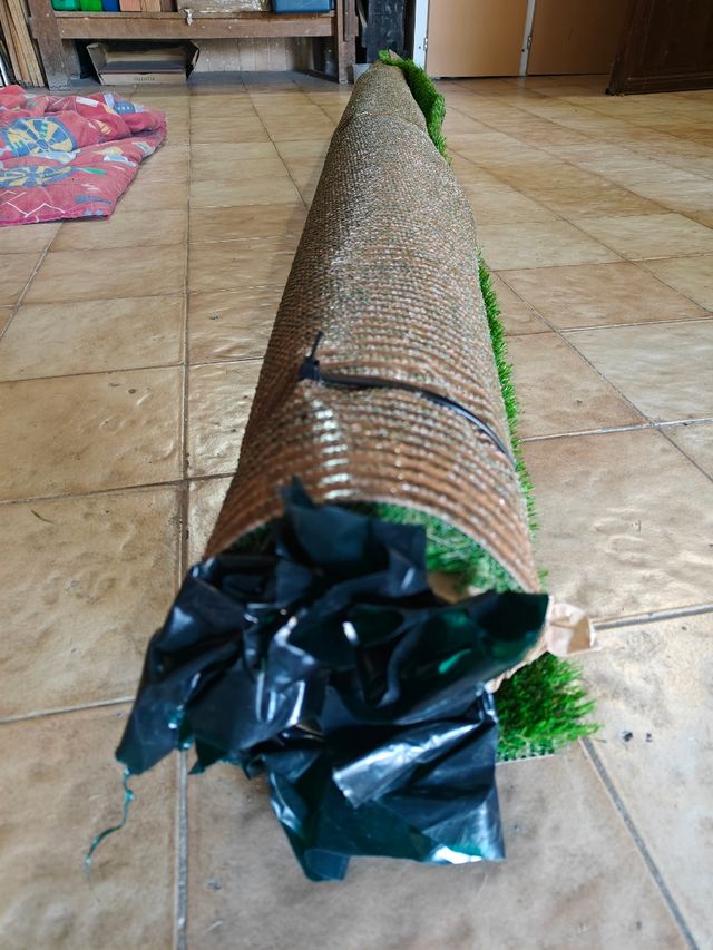 Cesped artificial - Rollo