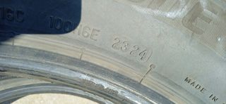 Neumáticos Bridgestone 235/55/18 100V