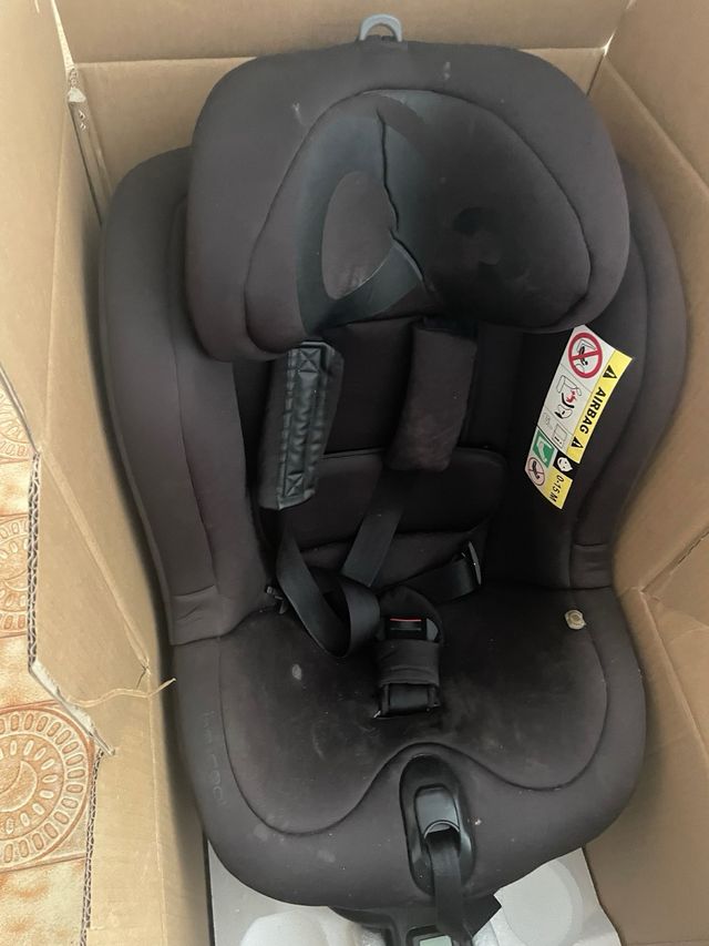 Silla coche Nado O3 Shadow