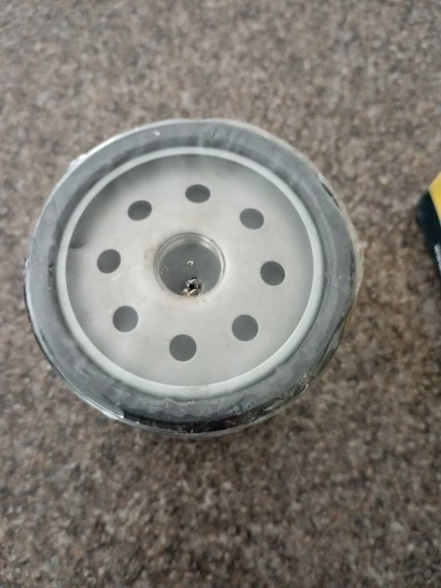 Filtro olio ISON 153 - Ducati