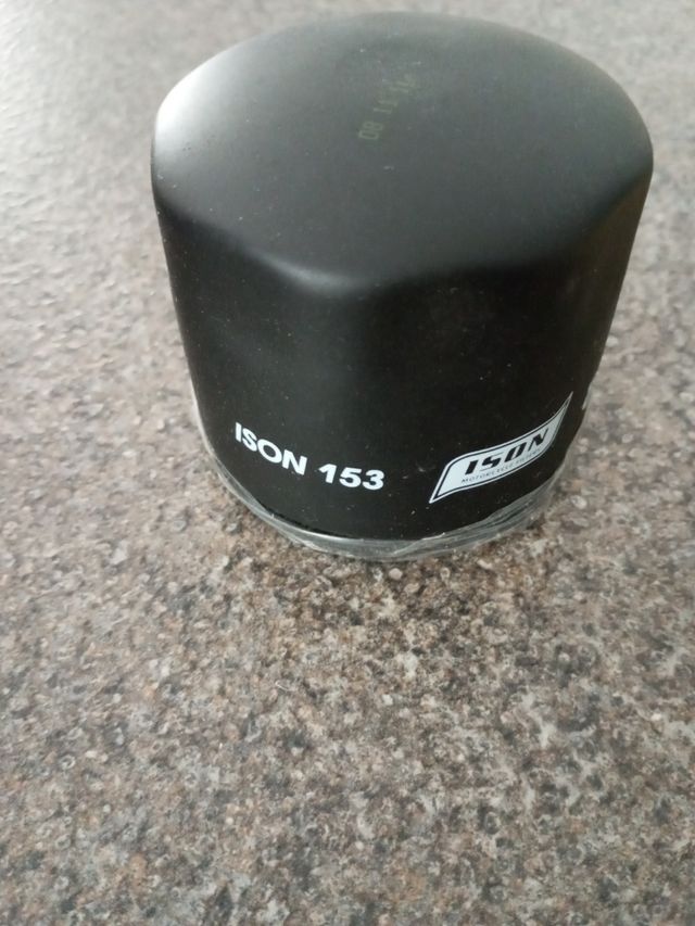 Filtro olio ISON 153 - Ducati