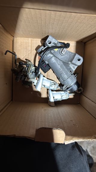 kit completo Cerraduras Golf 4