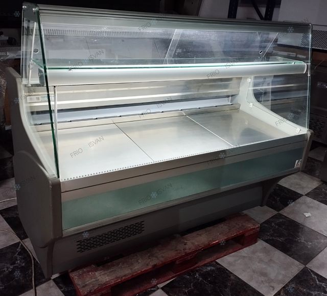 Vitrina frigorífica  seminueva