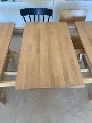 NORDEN Ikea tavolo allungabile - Legno