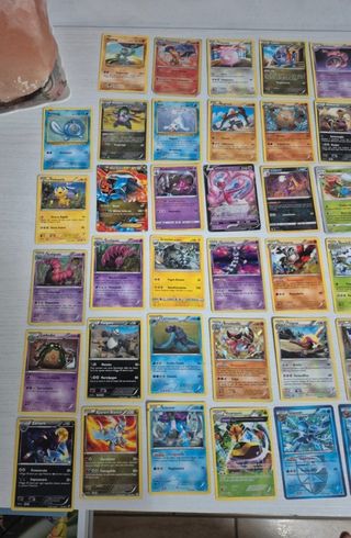 Carte Pokemon - Set da 60 