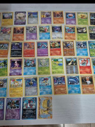 Carte Pokemon - Set da 60 