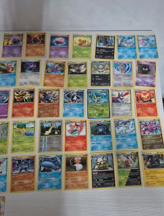 Carte Pokemon - Set da 60 