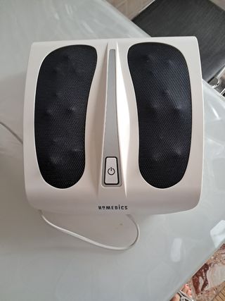 Massaggiatore Shiatsu piedi HomMedics FM-TS9-EU