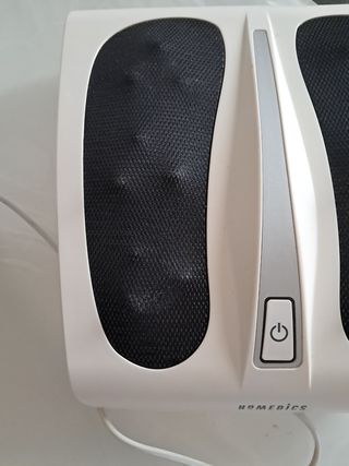 Massaggiatore Shiatsu piedi HomMedics FM-TS9-EU