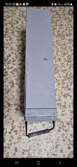 Batería Marathon M12V155FT 12V