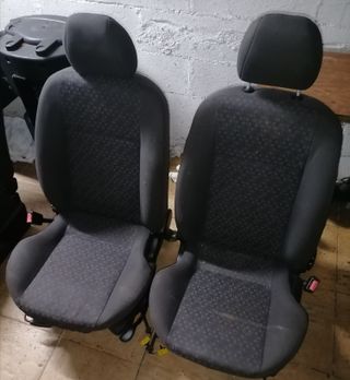 Asientos Ford Fiesta - Juego 2