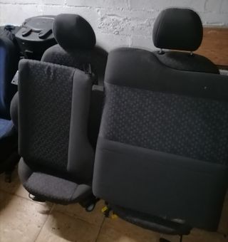 Asientos Ford Fiesta - Juego 2