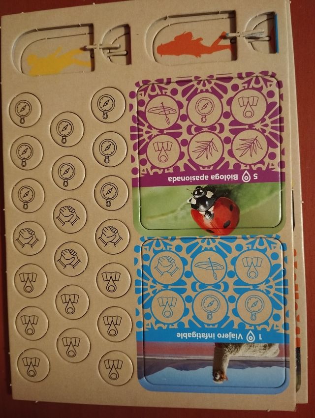 Planet Earth: gioco Educa